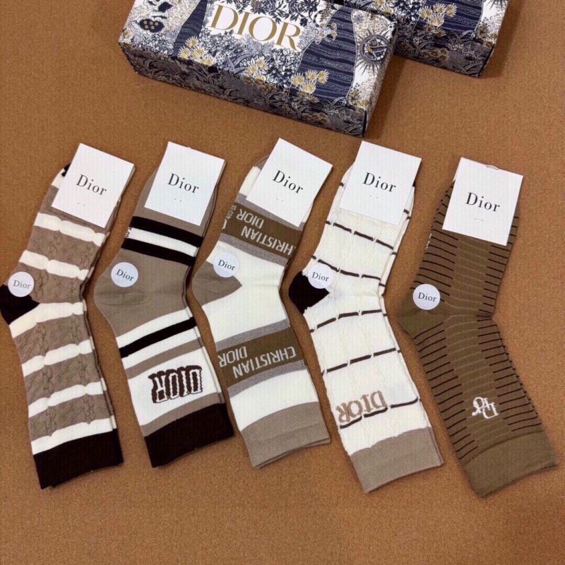 Christian Dior Socks